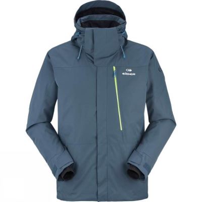 Chaquetas Eider Glencoe 3.0 Hombre Azules - Chile FEM624391